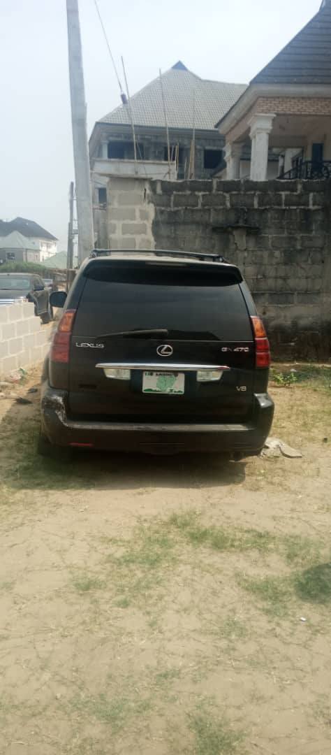 A picture of Gx470