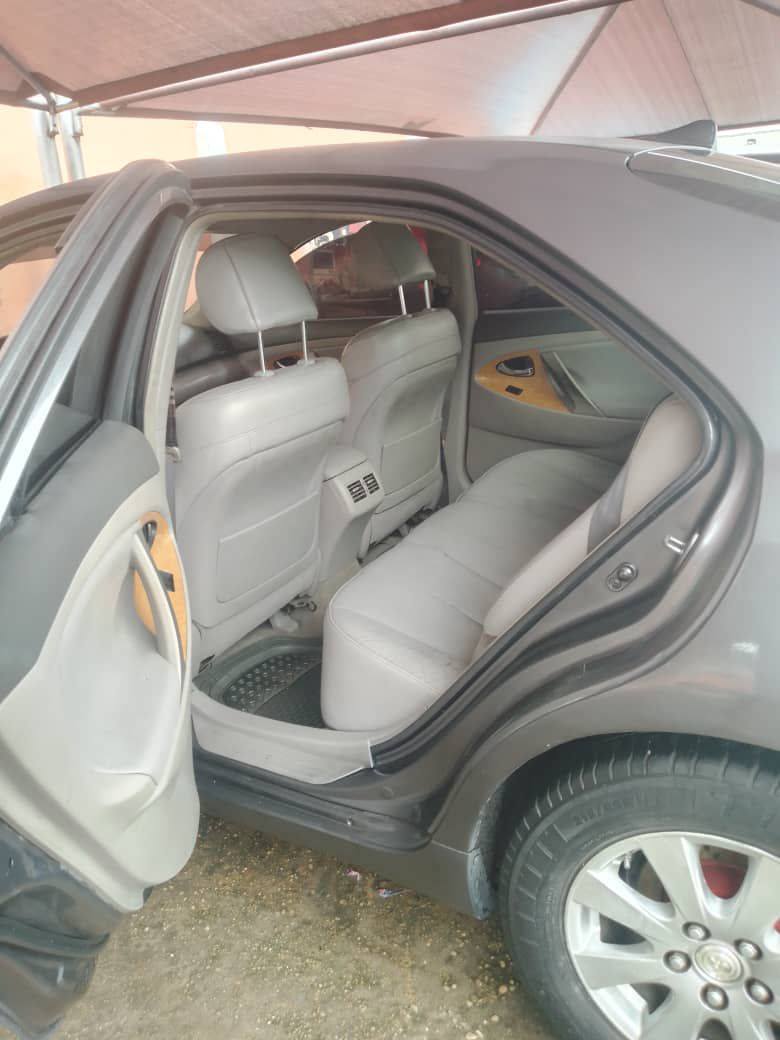 A picture of Toyota Camry