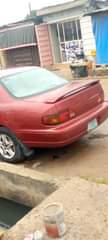 A picture of Toyota Camry AKA Orobo Engine ok Gear ok Ac working