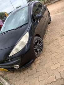 A picture of PEUGEOT