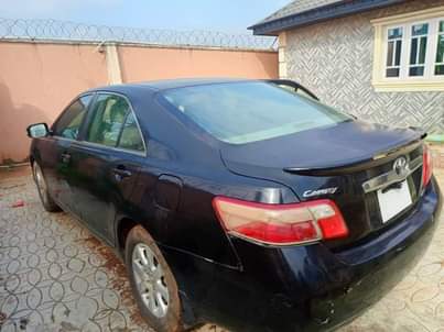 A picture of 2009 Toyota Camry Automatic