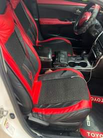 A picture of Toyota Camry 2015