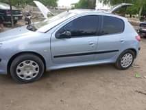 A picture of Peugeot 206