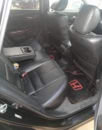 A picture of 2010 Hunda 2010 Sedan