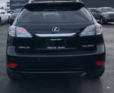 A picture of CONTACT VIA 2348149916678 2010 model Lexus Rx 350 154 000