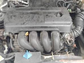 A picture of 2006 Toyota corolla nothing to fix everything is working going