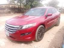 A picture of HONDA CROSSTOUR 2011