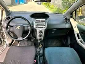 A picture of 07077166168 Toyota yeris