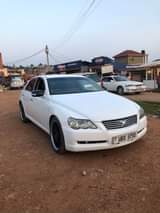 A picture of MARK X FOR SALE CALL 0701057114 0761990442