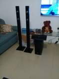 A picture of Samsung Home Theater Home cinema wtt 1000