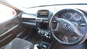 used honda crv