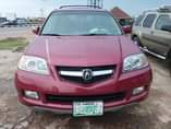 A picture of ACURA MDX 2006 model
