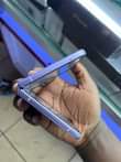 A picture of Samsung galaxy Z flip 3 5G