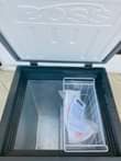 A picture of Nauza freezer yangu boss lita 100 bado mpyaa Bei lak