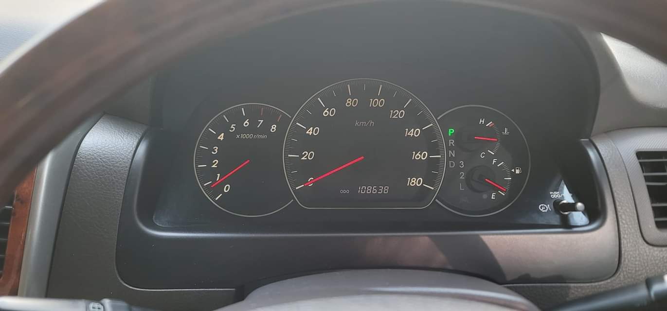 A picture of TOYOTA