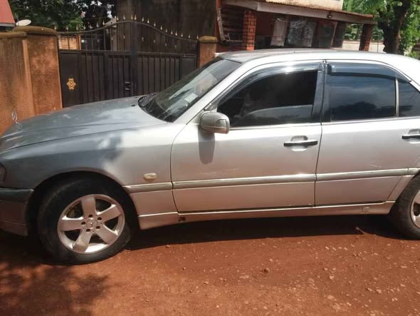 A picture of Benz UAM