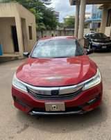 A picture of Honda Accord