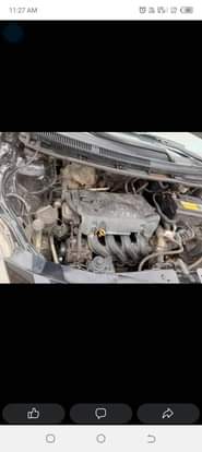A picture of No miss this one Toyota Yaris Very clean in and
