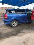 A picture of Toyota wish