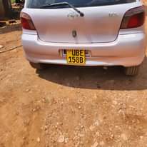 A picture of Vitz on sale