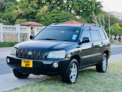 toyota kluger