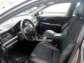 A picture of For sale Make Toyota Camry SE Year 2015 Condition Foreign
