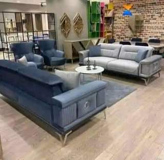 A picture of Sofas set L