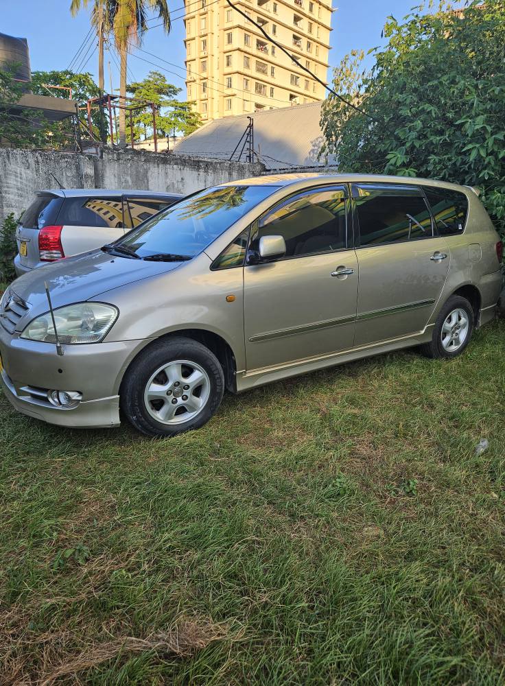 A picture of Toyota ipsum