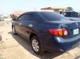 A picture of Toyota Corolla 2010 buy