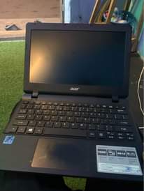 A picture of Acer laptop