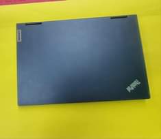 A picture of Lenovo thinkpad