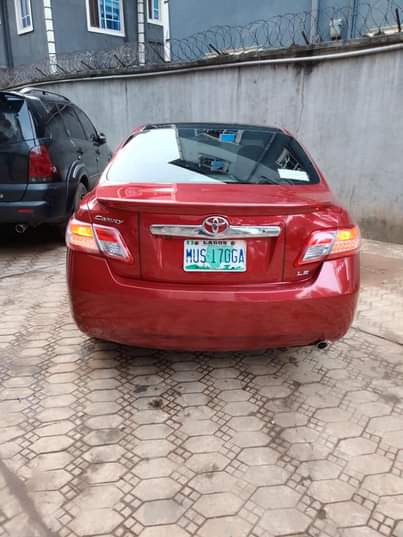A picture of Spider Camry