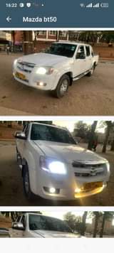 mazda bt50