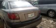 A picture of First Body 2009 Model Kia Rio