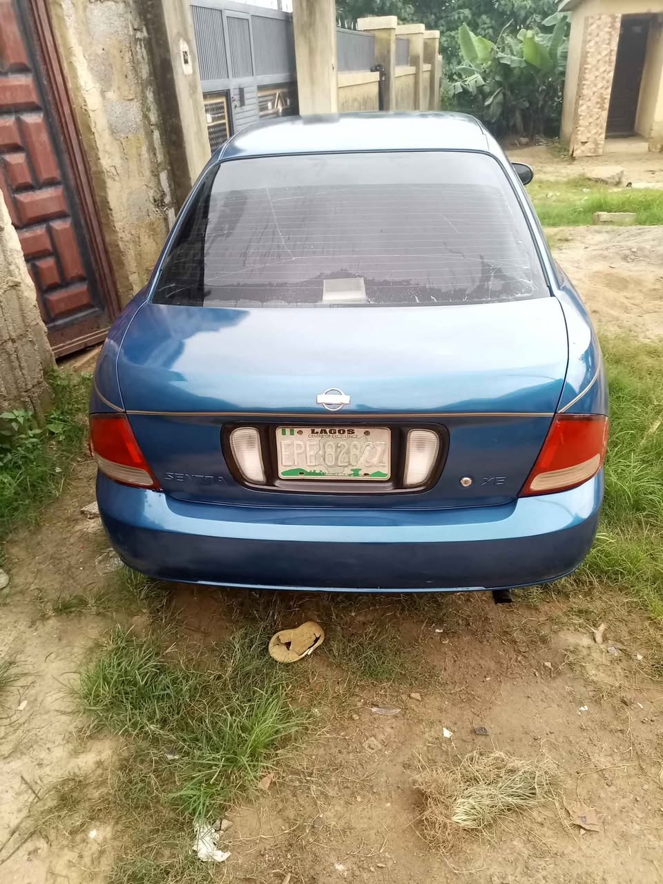 A picture of Vehicle