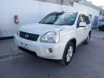 A picture of NISSAN X TRAIL ON SALE