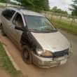 A picture of Toyota sienna 2000 model
