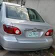 A picture of DISTRESS SALE BELGIUM GRADE 2006 TOYOTA COROLLA IN PERFECT CONDITION