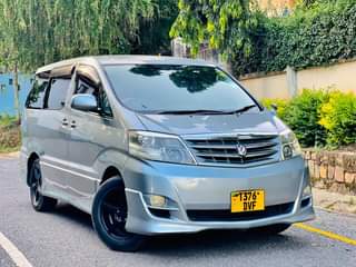 A picture of ALPHARD