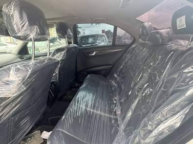 A picture of 2009 Mercedes Benz C300 Available 7 550 Million naira Abuja