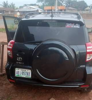 A picture of 2012 Toyota Rav 4 2012 Rav 4