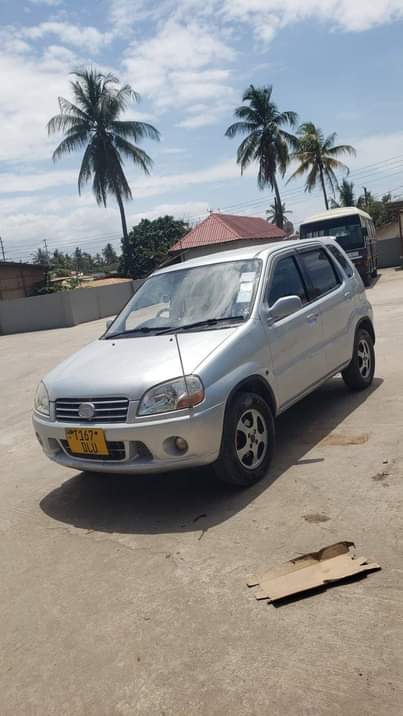 A picture of car
