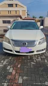 A picture of Toyota Avalon 2009 Model