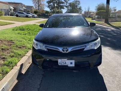 used toyota camry