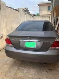 A picture of Toyota Camry Big Daddy