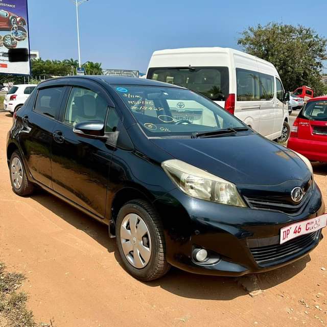 used toyota vits