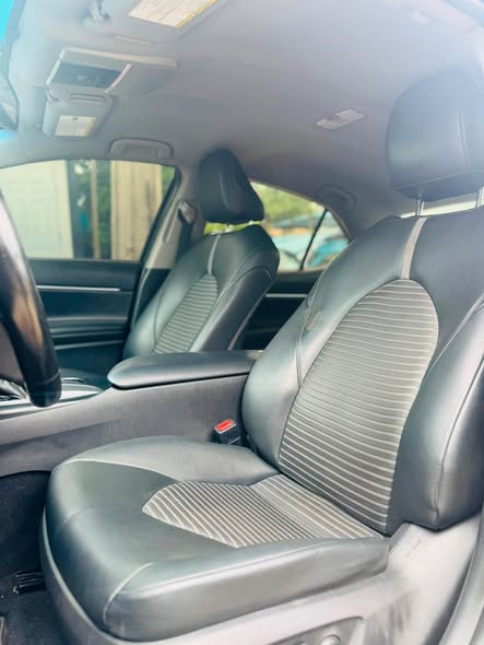 A picture of 2020 TOYOTA CAMRY SE FEW MONTHS USED UNREGISTERED PUSH TO