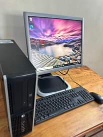 A picture of Computer desktop ram 8gb