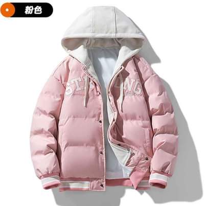 A picture of Jackets available