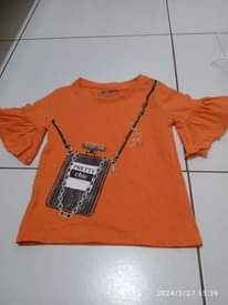 A picture of Kids clothes